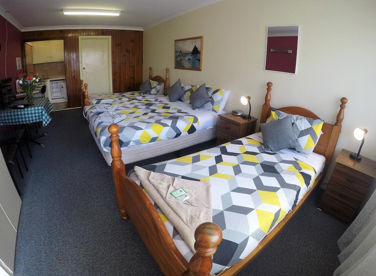 Turn-In Motel Warrnambool Exterior photo