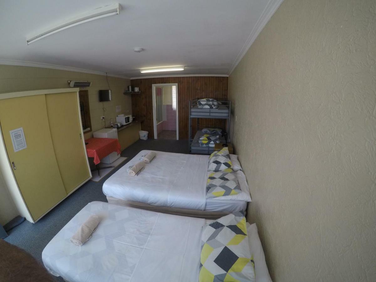 Turn-In Motel Warrnambool Exterior photo